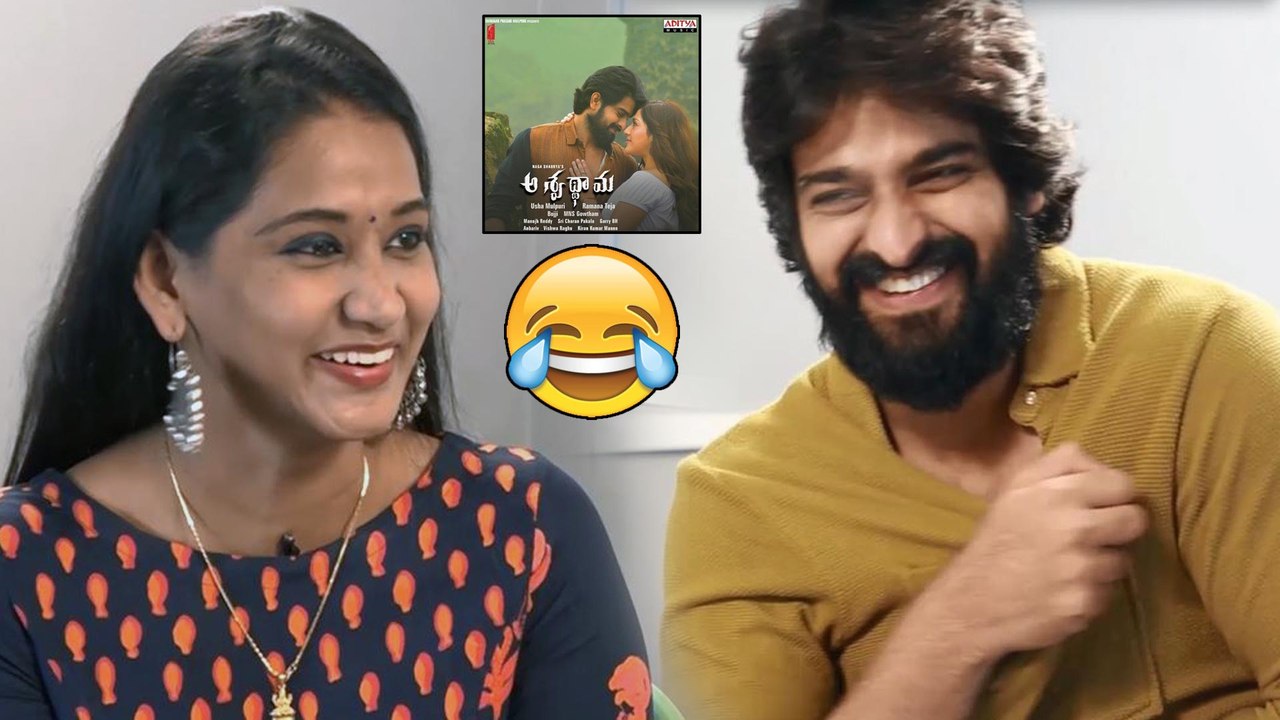 Naga Shaurya About Showing Six Pack Body | Naga Shaurya Exclusive Interview