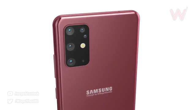 SAMSUNG GALAXY S20 - S20 PLUS - SPECIFICATION - LEAKS
