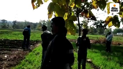 बम फटने से 12 साल के बच्चे की मौत