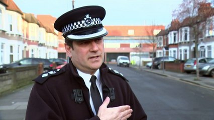 Two arrested after three stabbed to death in London