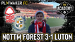 The Academy | Nottingham Forest 3-1 Luton: Lolley has fans dreaming of play-offs