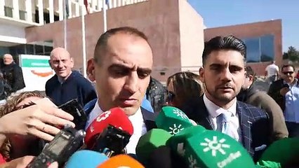 Acuerdo entre los padres de Julen y la defensa del propietario de la finca