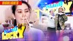 Piling Lucky contestant wins 100,000 pesos on It's Showtime! | It's Showtime Piling Lucky