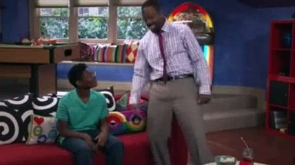 K.C. Undercover S01E09 - Spy-anoia Will Destroy Ya