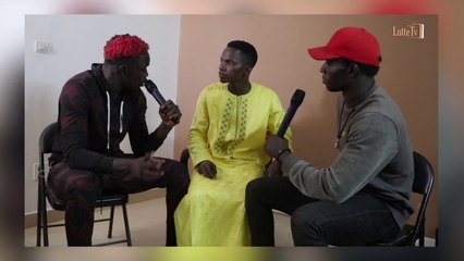Sen Affiche bou tang dieur Fils de Zale Lô vs Thiatou Nguéweul, drapeau Siteu Papa Sow
