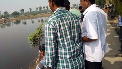 3.5 KG Katla Puinan Fishing Competition