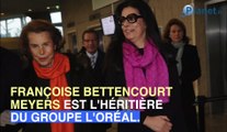 Françoise Bettencourt Meyers est la femme plus riche du monde