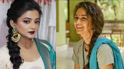 Priyamani Replaced Keerthy Suresh Debut in Hindi