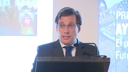 Almeida cree que remodelación de Puerta del Sol "es significativa"