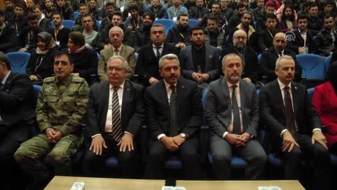 Gençler, Sakarya'daki "Eğitimciler Kampı"nda buluştu