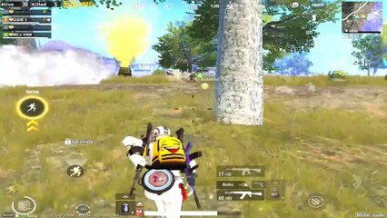 BandookBaaz PLAYING WITH HACKER EXPOSED _ 29 KILLS GAMEPLAY _ PUBG MOBILE_# SGR Gaming