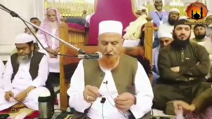 Kya Biwi Se Door Rehne Wala Shakhs Gunahgaar Hai- Maulana Makki Al Hijazi
