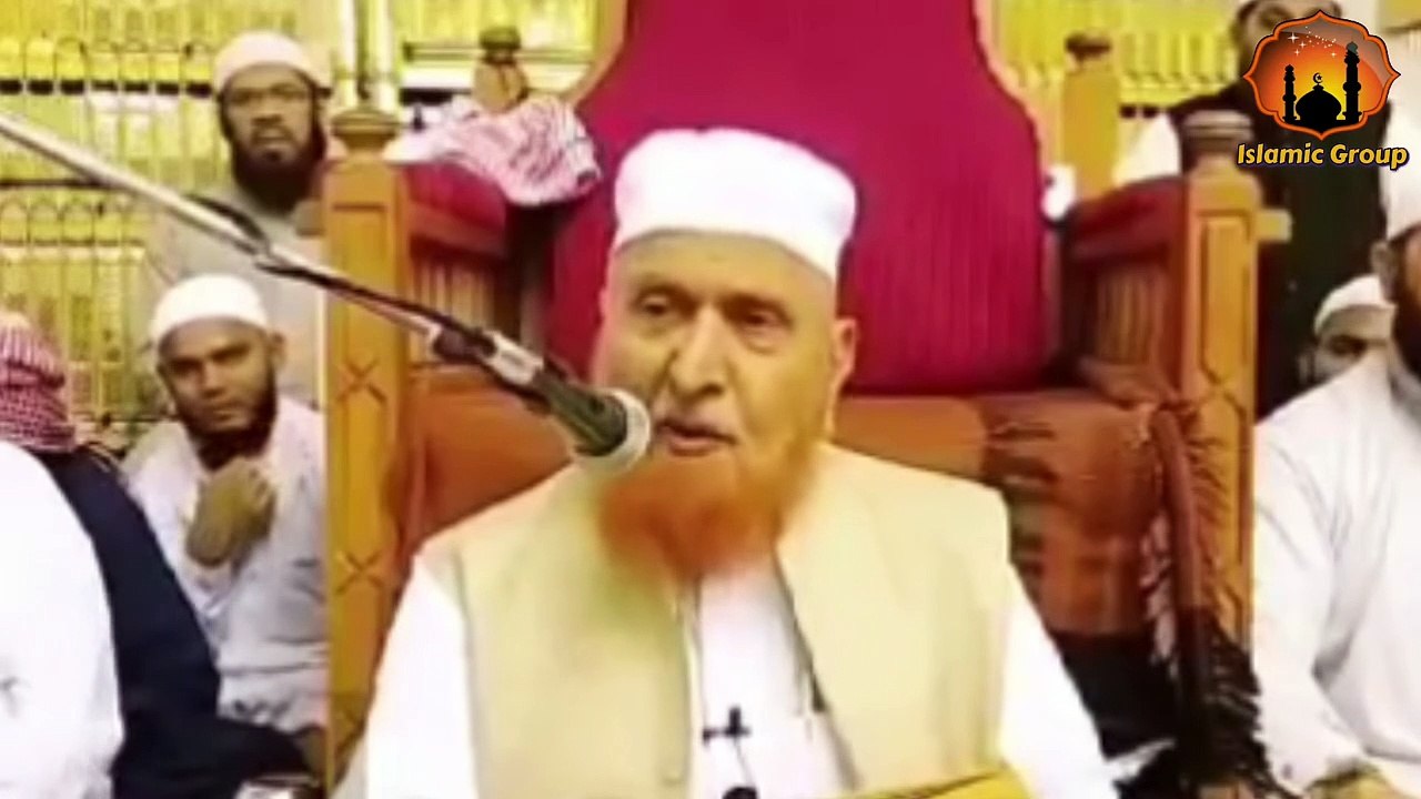 Kya Aurat Ki Aawaaz Aur Naam Ka Bhi Parda Hai- Maulana Makki Al Hijazi