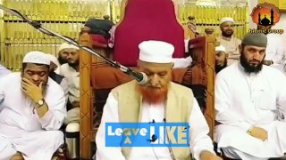 Kya Apni Maa Ke Samne Biwi Ki Khidmat Kar Sakte Hai- Maulana Makki Al Hijazi
