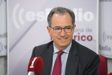 Federico Jiménez Losantos entrevista a Enrique Ossorio