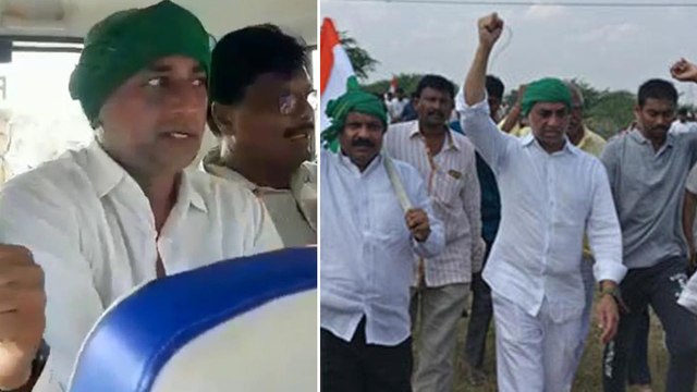 AP 3 Capitals : TDP MP Galla Jayadev Detained || Oneindia Telugu