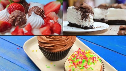 اعملي بنفسكِ كيك عيد ميلاد طفلكِ