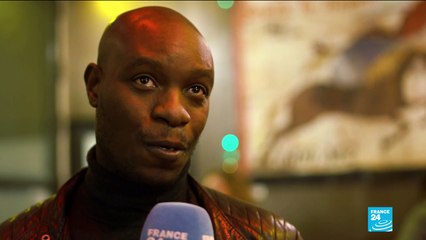 Women in art: French artist Sarah Trouche combats gender hierarchies