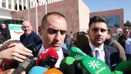 Acuerdo entre los padres de Julen y la defensa del propietario de la finca