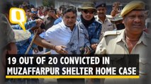 Muzaffarpur Shelter Home Case: Brajesh Thakur, 18 Others Convicted