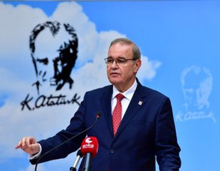 CHP'li Öztrak: "Berlin zirvesini olumlu karşıladığımızı ifade etmek isterim"