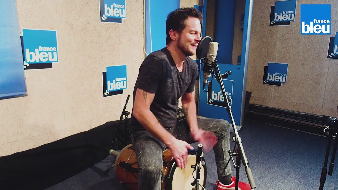 Nouvelle scène France Bleu Lorraine - Morik - A Pa Tan Mwen