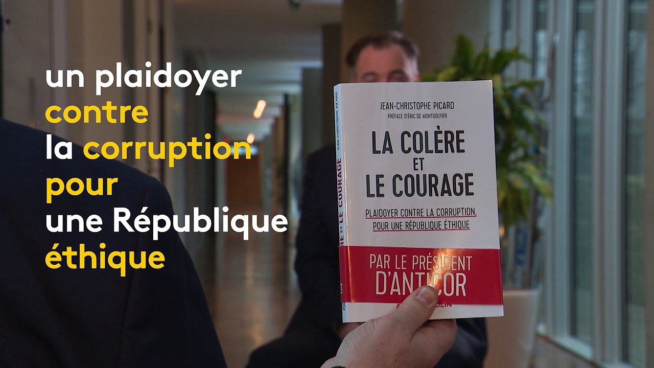 "Nous sommes tous victimes de la corruption", estime le président d'Anticor