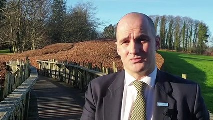Minister announces funding for Alnwick Garden play village