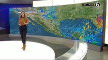 El pronóstico del tiempo con Pamela Longoria Lunes, 20 de enero de 2020. @pamelaalongoria #Mexico #Monterrey #Aguascalientes #Lunes #Noticias #Meteomedia #Weather #News #Weathergirl