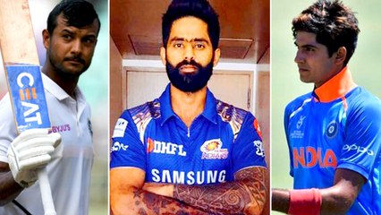 IND VS NZ T20 2020 |  3 players who could replace Dhawan