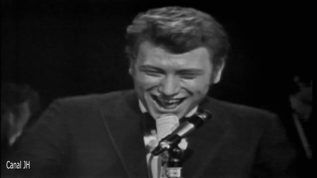 Johnny Hallyday Le diable me pardonne 1965