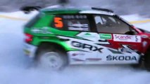 Artic Lapland Rally 2020 - VALTTERI BOTTAS IN TESTACODA