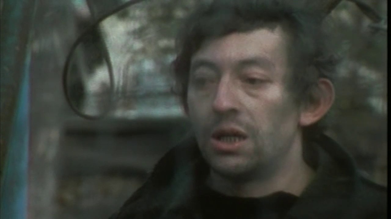 Serge Gainsbourg "Sous le soleil exactement" 1967