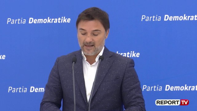 Report TV - Akuzat e PS-së kundër Bashës, PD: Rama të merret i pandehur për foton me Obamën