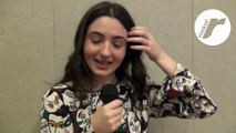 Sanremo 2020, Tecla Insolia: “Da Sanremo Young alle Nuove Proposte cantando la forza delle donne”