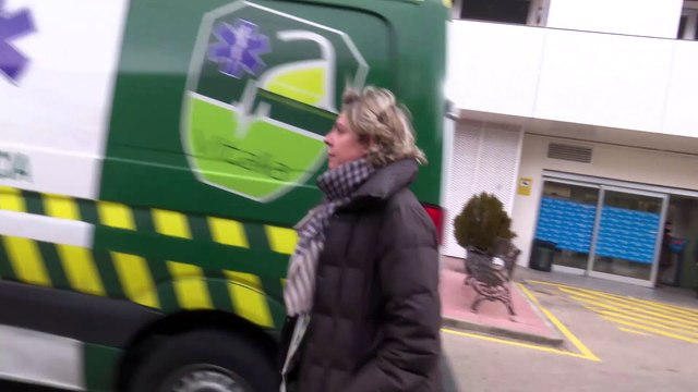 Simoneta Gómez-Acebo recibe el alta tras su repentino ingreso