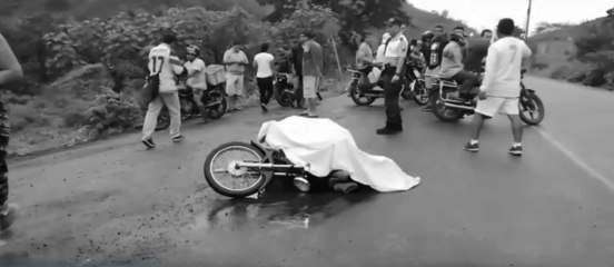 Hombre recibió un disparo en la cabeza mientras era acompañado con su esposa y sus dos hijos en Manabí