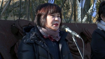 용산참사 11주기..."다신 우리 같은 가족 없길" / YTN