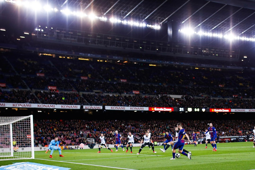 Valence CF - FC Barcelone : le bilan des Blaugranas à Mestalla