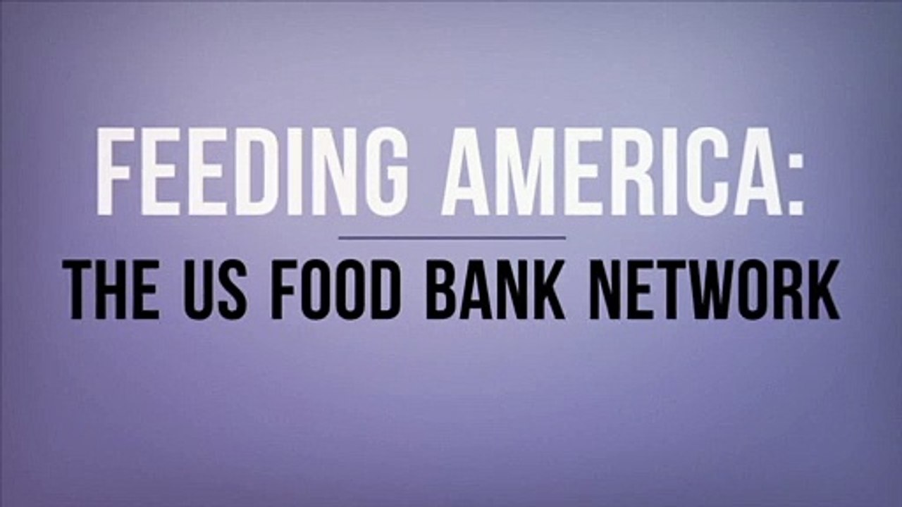 Feeding America: The US Food Bank Network