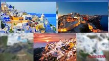 Best Place to Travel on a Budget | India to SANTORINI | Cheapest Budget | Full Info | Love For Travelling