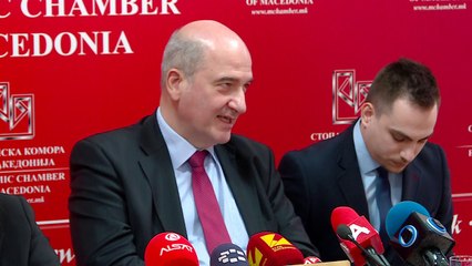 10 000 лица од Македонија годишно добиваат работни визи за Германија