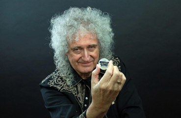 Queen become first band ever to be honored on UK coin