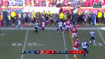 Titans vs. Chiefs AFC Championship Highlights _ NFL 2019 Playoffs