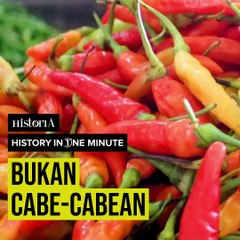 BUKAN CABE-CABEAN