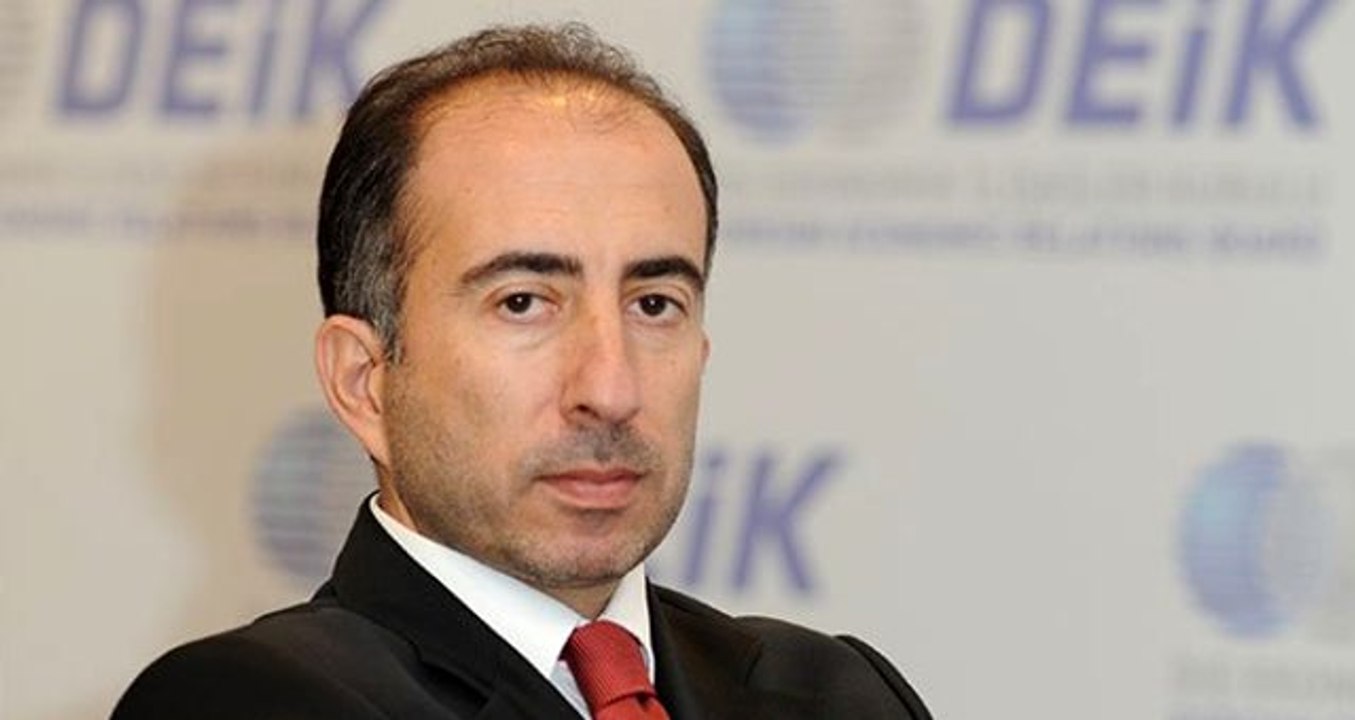 DEİK Türkiye-Norveç İş Konseyi Başkanı Mehmet Selahattin Ünlü'den 500 milyar dolarlık ihracat hedefi vurgusu
