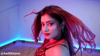 Garmi - Nora Fatehi - Street Dancer - ft. Anam Darbar - Aadil Khan Choreography -