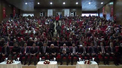 Gençler, "Tarih ve Medeniyet Kampı"nda buluştu