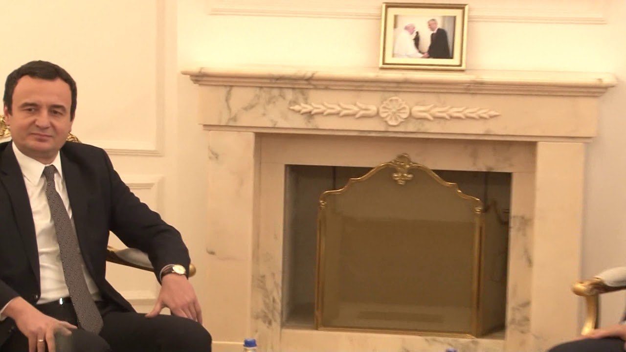 Thaçi mandaton Kurtin për kryeministër