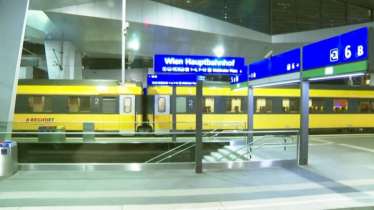 "Romantisch": Neuer Nachtzug von Wien nach Brüssel